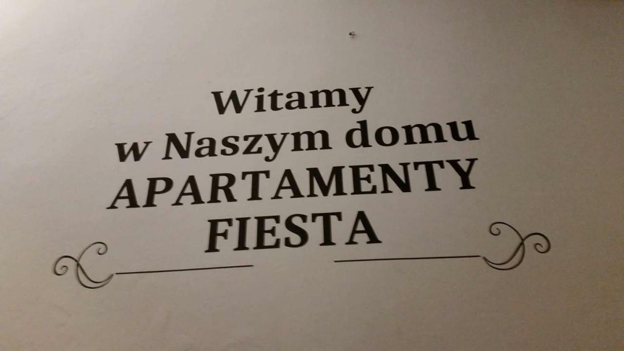 Privatunterkunft Fiesta Gdynia